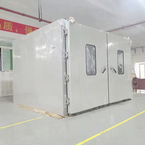 步入式恒溫恒濕試驗箱
