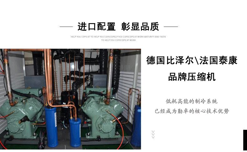 步入式高低溫(濕熱)試驗室